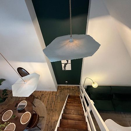 Апартаменты La Maison D'Aline Аррас Экстерьер фото